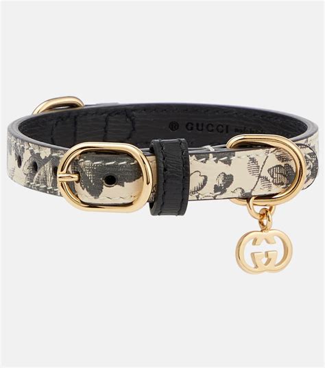 fake gucci collar